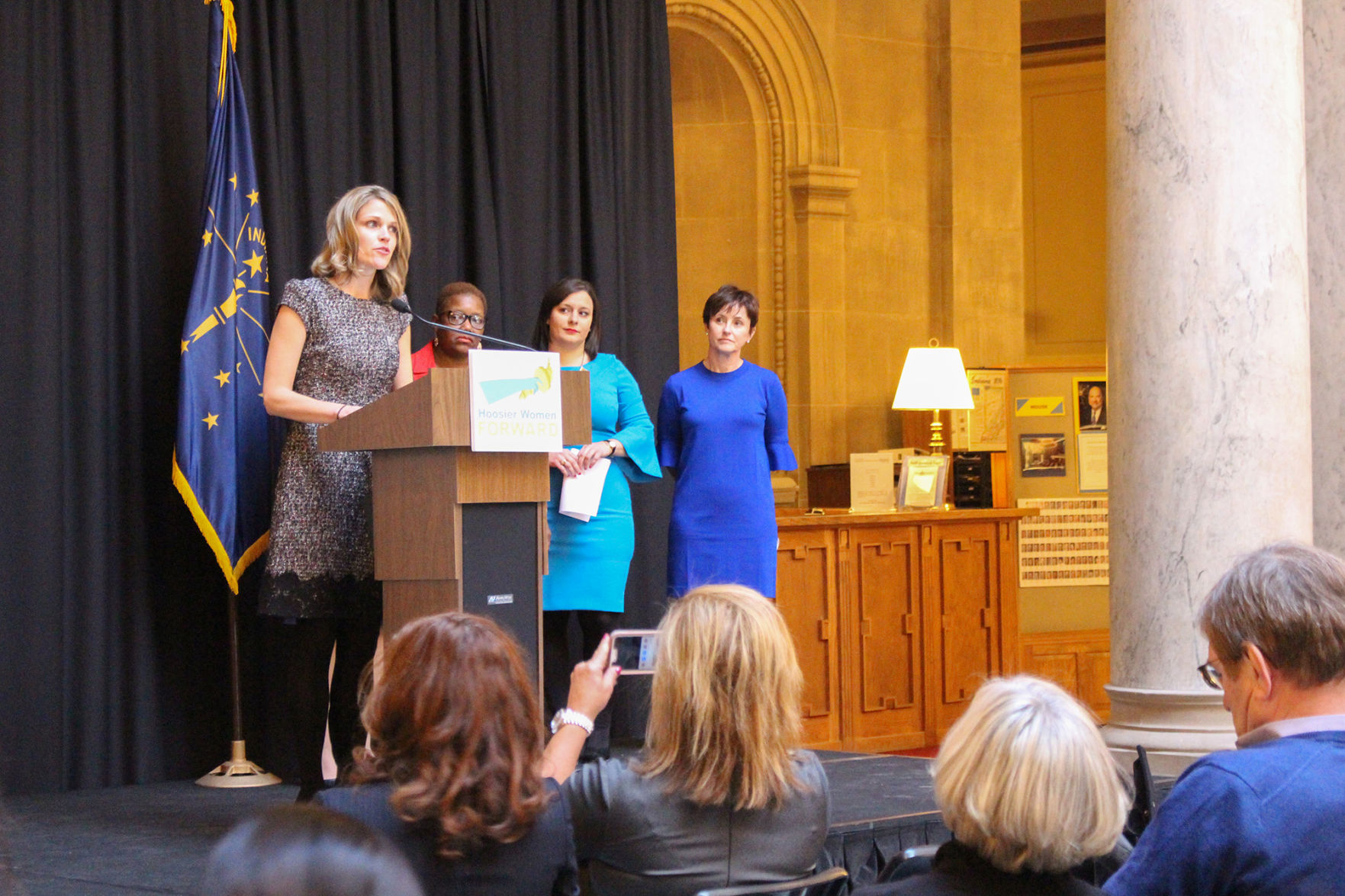 Hoosier Women Moving Forward